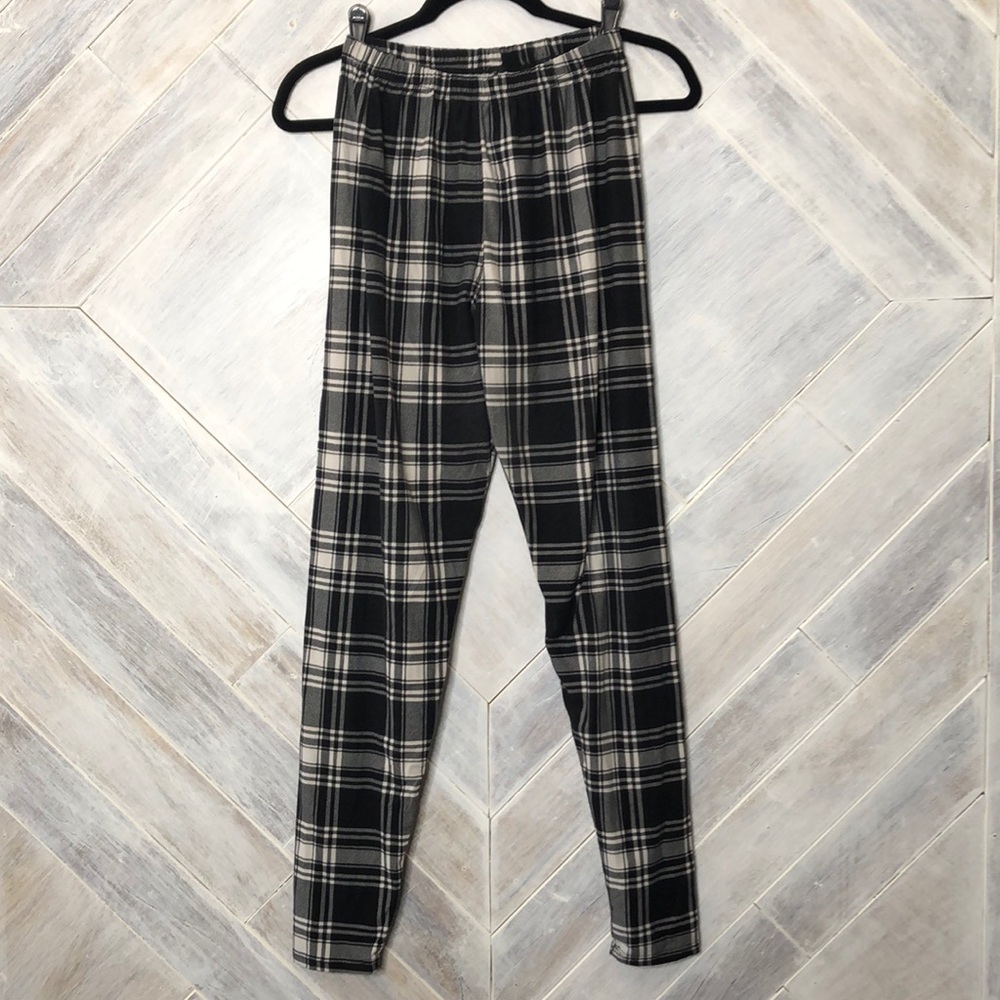 Plus size leggings